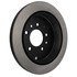 120.45046 by CENTRIC - Centric Premium Brake Rotor