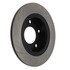 120.45049 by CENTRIC - Centric Premium Brake Rotor