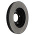 120.45053 by CENTRIC - Centric Premium Brake Rotor