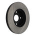 120.4505 by CENTRIC - Centric Premium Brake Rotor