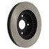 120.45058 by CENTRIC - Centric Premium Brake Rotor