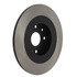 120.45062 by CENTRIC - Centric Premium Brake Rotor