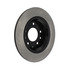 120.45064 by CENTRIC - Centric Premium Brake Rotor