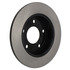 120.45066 by CENTRIC - Centric Premium Brake Rotor