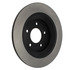 120.45065 by CENTRIC - Centric Premium Brake Rotor