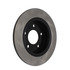 120.45067 by CENTRIC - Centric Premium Brake Rotor