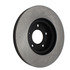 120.45069 by CENTRIC - Centric Premium Brake Rotor