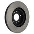 120.45070 by CENTRIC - Centric Premium Brake Rotor