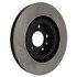 120.45071 by CENTRIC - Centric Premium Brake Rotor