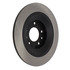 120.45074 by CENTRIC - Centric Premium Brake Rotor