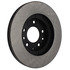 120.45075 by CENTRIC - Centric Premium Brake Rotor