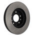 120.45076 by CENTRIC - Centric Premium Brake Rotor