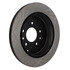 120.45077 by CENTRIC - Centric Premium Brake Rotor