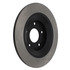 120.45083 by CENTRIC - Centric Premium Brake Rotor