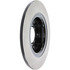 Centric 120.45085 Disc Brake Rotor Centric Premium Brake Rotor