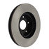 120.45084 by CENTRIC - Centric Premium Brake Rotor
