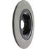 Centric 120.45087 Disc Brake Rotor Centric Premium Brake Rotor