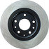 120.45089 by CENTRIC - Centric Premium Brake Rotor