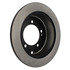 120.46050 by CENTRIC - Centric Premium Brake Rotor