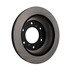 120.46063 by CENTRIC - Centric Premium Brake Rotor