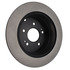 120.46067 by CENTRIC - Centric Premium Brake Rotor