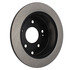 120.46069 by CENTRIC - Centric Premium Brake Rotor