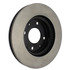 120.46070 by CENTRIC - Centric Premium Brake Rotor