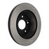 120.46072 by CENTRIC - Centric Premium Brake Rotor