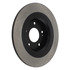 120.46077 by CENTRIC - Centric Premium Brake Rotor