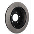 120.46074 by CENTRIC - Centric Premium Brake Rotor