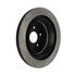 120.47025 by CENTRIC - Centric Premium Brake Rotor