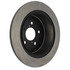 120.47033 by CENTRIC - Centric Premium Brake Rotor