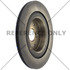 120.47041 by CENTRIC - Centric Premium Brake Rotor