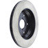 120.47045 by CENTRIC - Centric Premium Brake Rotor