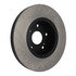 120.48016 by CENTRIC - Centric Premium Brake Rotor