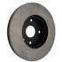 120.49004 by CENTRIC - Centric Premium Brake Rotor