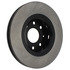 120.49008 by CENTRIC - Centric Premium Brake Rotor