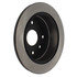 120.4901 by CENTRIC - Centric Premium Brake Rotor