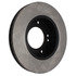 120.50008 by CENTRIC - Centric Premium Brake Rotor