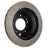 120.50009 by CENTRIC - Centric Premium Brake Rotor