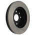 120.50011 by CENTRIC - Centric Premium Brake Rotor