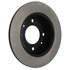 120.50013 by CENTRIC - Centric Premium Brake Rotor