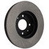 120.50015 by CENTRIC - Centric Premium Brake Rotor