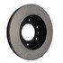 120.50017 by CENTRIC - Centric Premium Brake Rotor