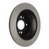 120.50016 by CENTRIC - Centric Premium Brake Rotor