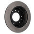 120.50018 by CENTRIC - Centric Premium Brake Rotor