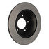 120.50023 by CENTRIC - Centric Premium Brake Rotor