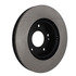 120.50024 by CENTRIC - Centric Premium Brake Rotor