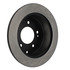 120.50027 by CENTRIC - Centric Premium Brake Rotor