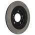 120.50029 by CENTRIC - Centric Premium Brake Rotor